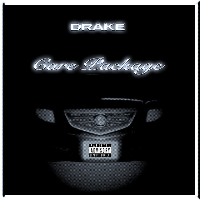 Drake Care Package cover artwork