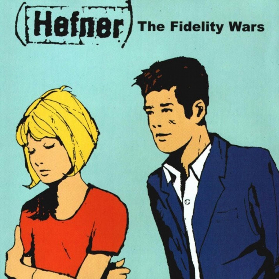 Hefner The Hymn For The Cigarettes cover artwork
