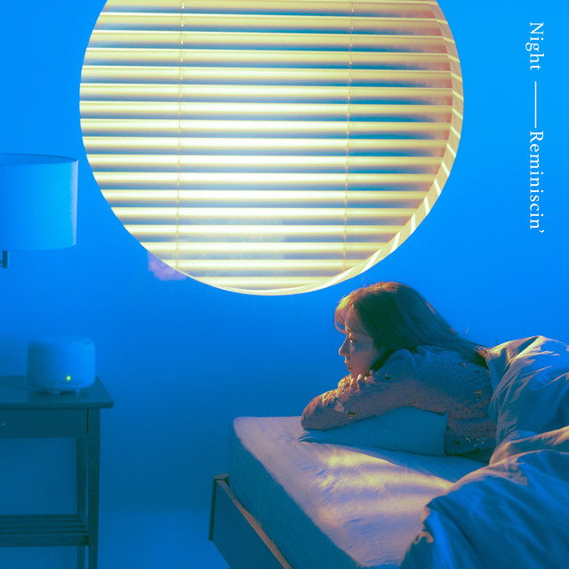 LUNA — Night Reminiscin&#039; cover artwork