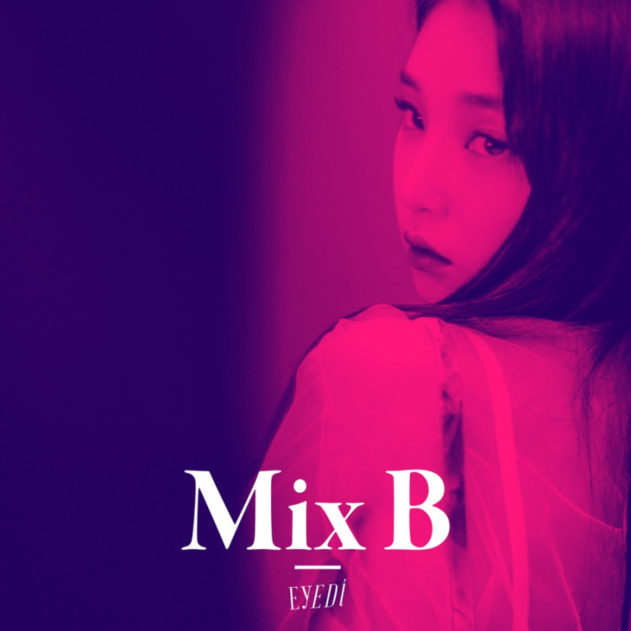 Eyedi Mix B cover artwork