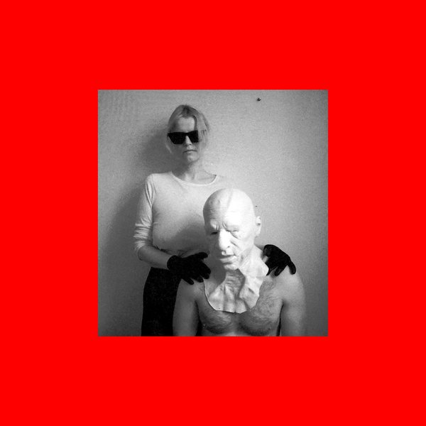 Machine Woman — A Grove Box Inside A Black Box cover artwork