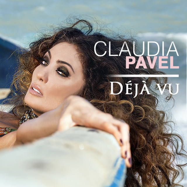 Claudia Pavel Déjà Vu cover artwork