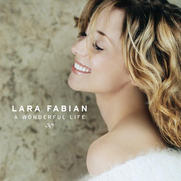 Lara Fabian A Wonderful Life cover artwork