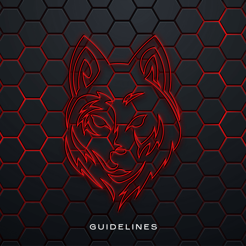 Masked Wolf — Guidelines cover artwork