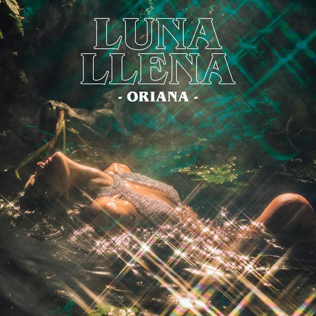 Oriana — Luna Llena cover artwork