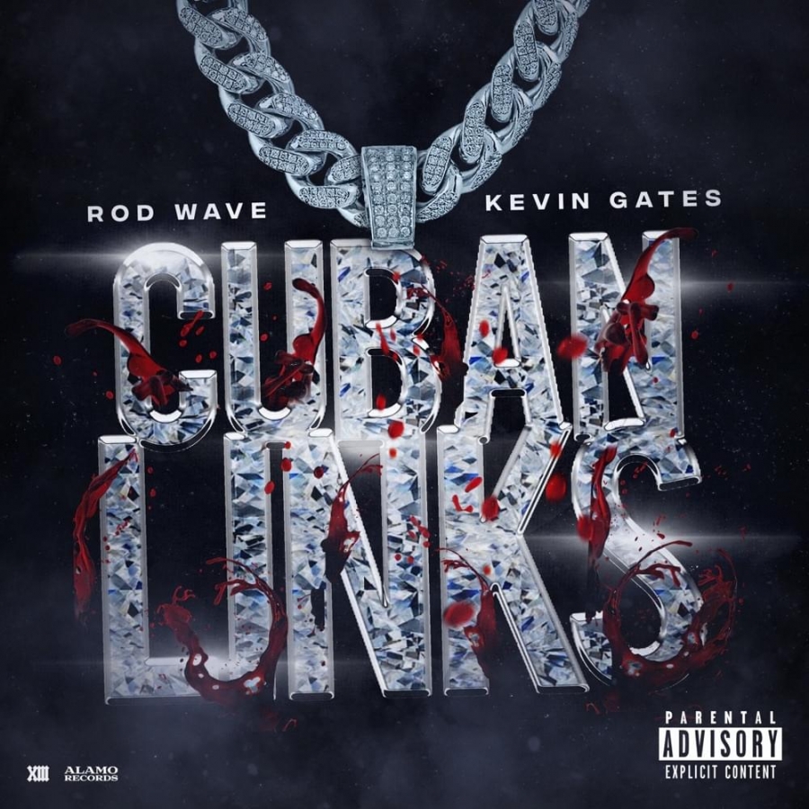 Rod Wave featuring Kevin Gates — Cuban Links cover artwork