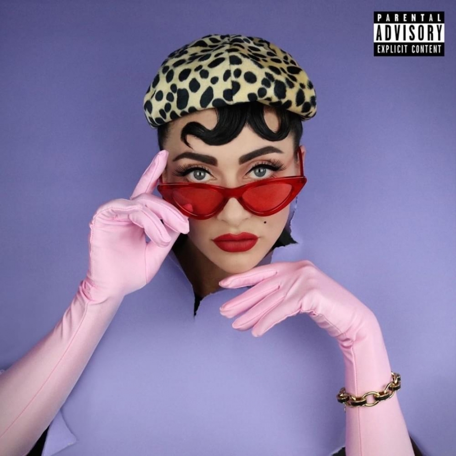 Qveen Herby EP 8 cover artwork