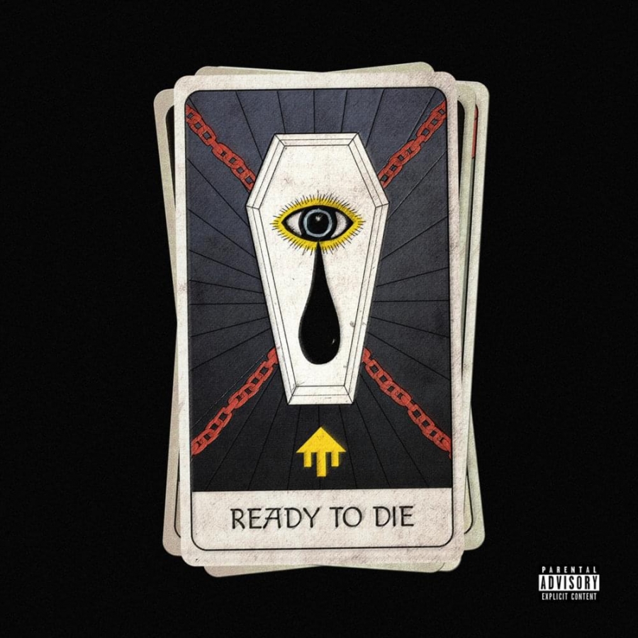 EARTHGANG — Ready To Die cover artwork