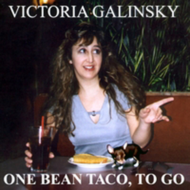 Victoria Galinsky — The Dead cover artwork