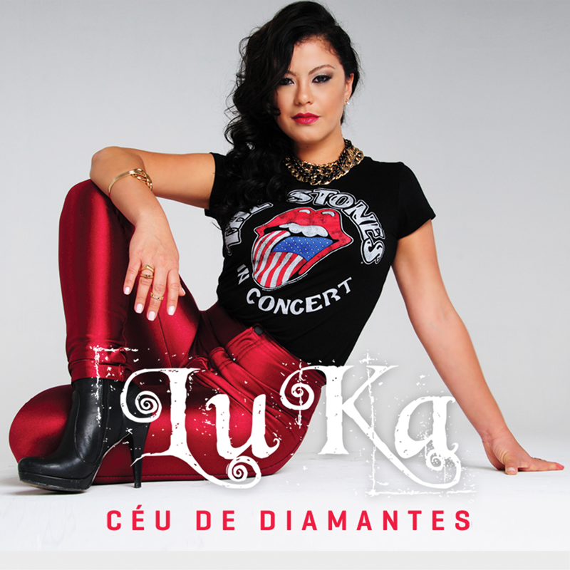 Luka Céu de Diamantes cover artwork