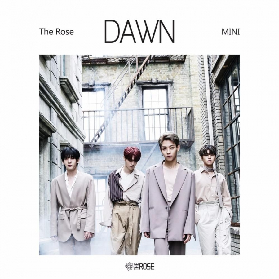 The Rose Dawn cover artwork