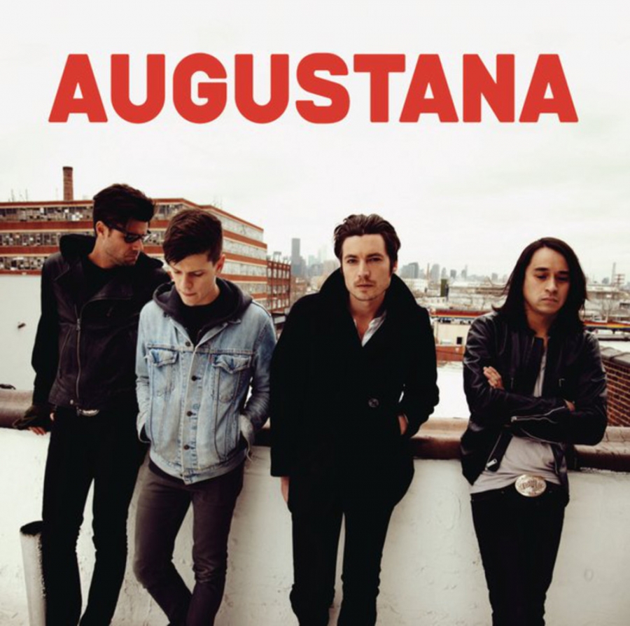 Augustana — Steal Your Heart cover artwork