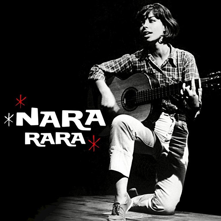 Nara Leão — Águas de Março cover artwork