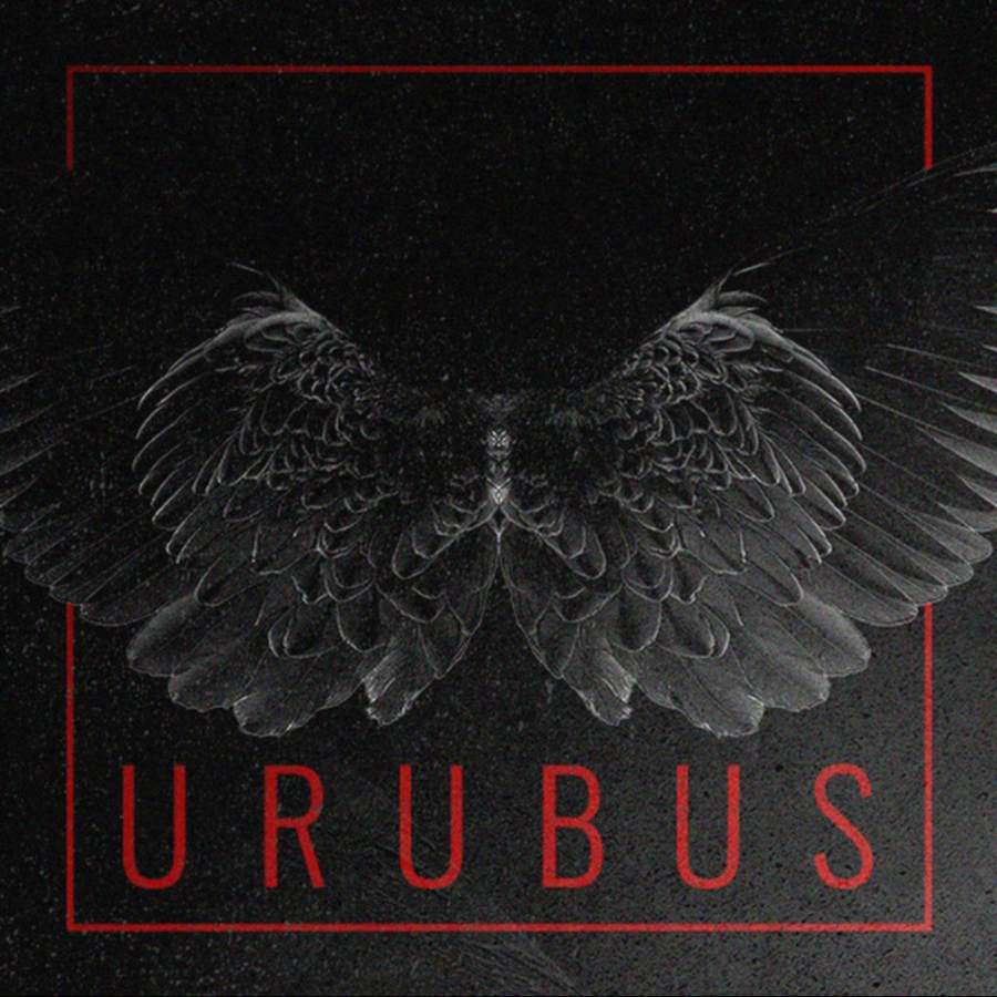 Matuê featuring Derek — Urubus cover artwork