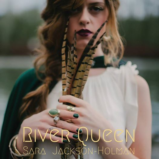 Sara Jackson-Holman River Queen cover artwork