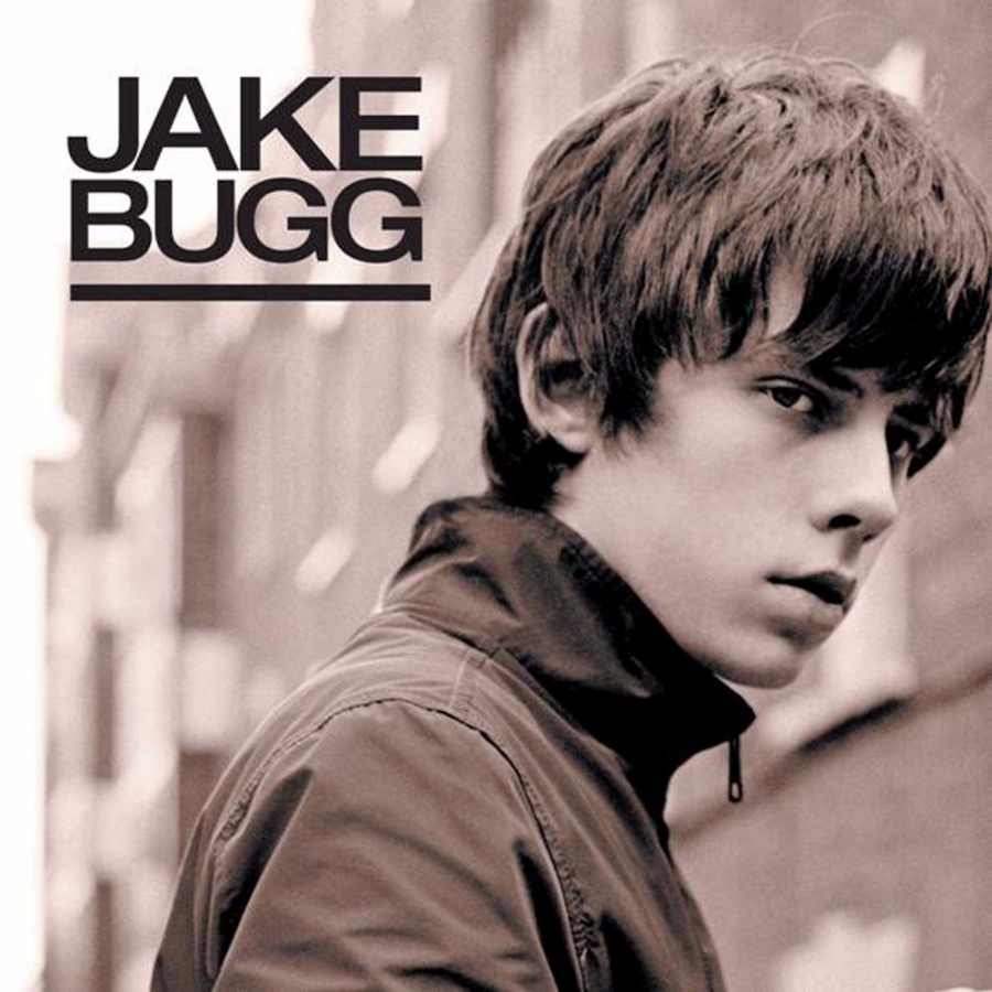 Jake Bugg — Jake Bugg cover artwork