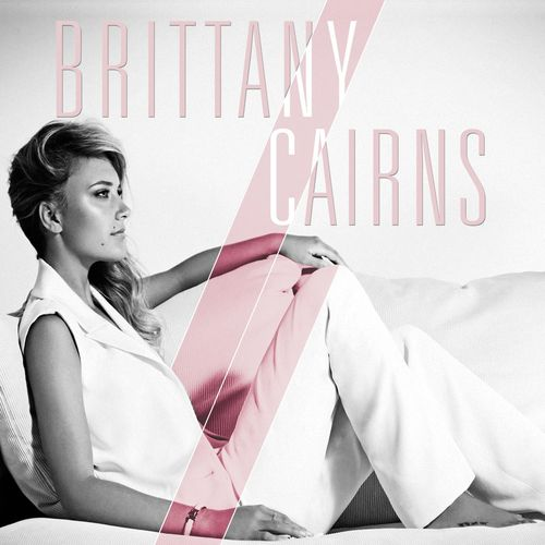 Brittany Cairns Brittany Cairns EP cover artwork