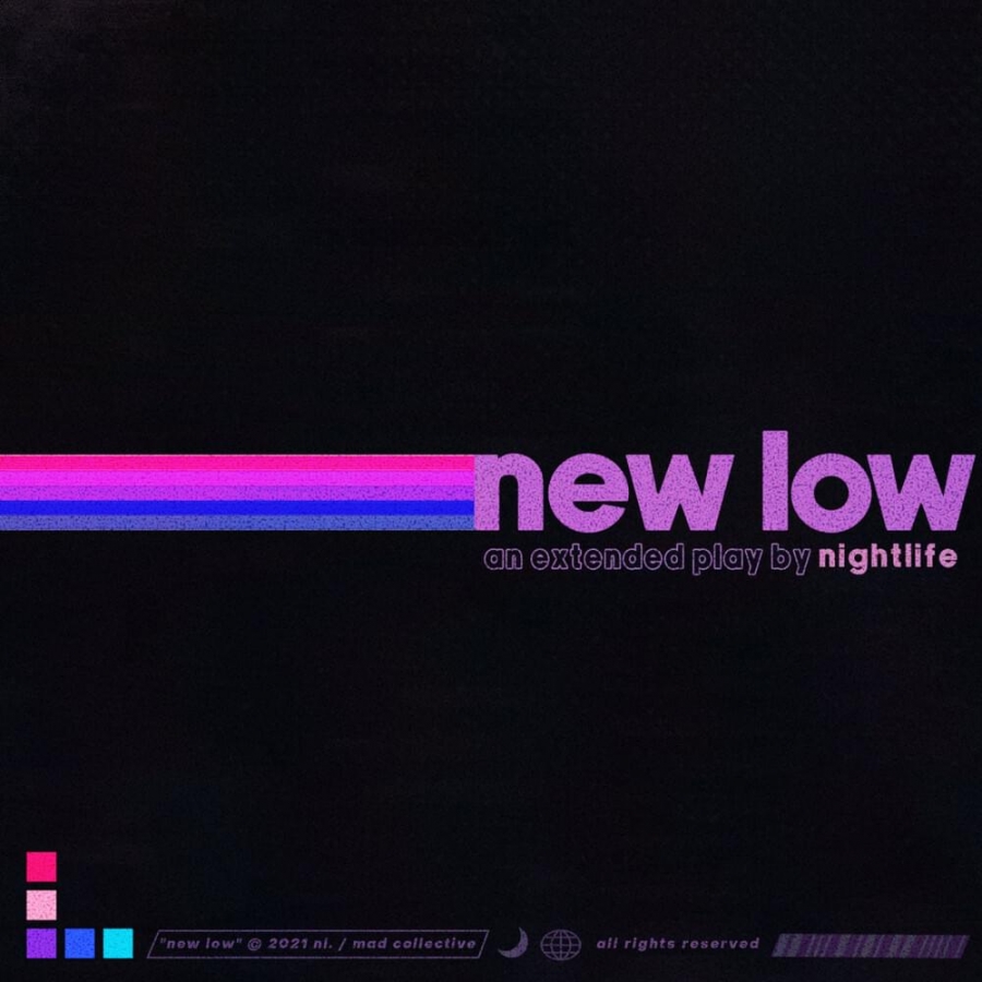 nightlife — new low cover artwork