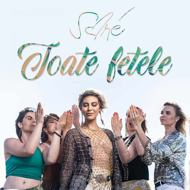 Soré — Toate Fetele cover artwork