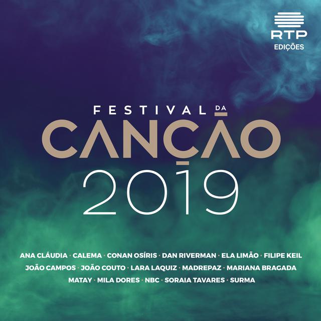 Festival da Canção 🇵🇹 Festival da Canção 2019 cover artwork