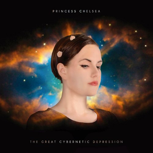 Princess Chelsea The Great Cybernetic Depression cover artwork