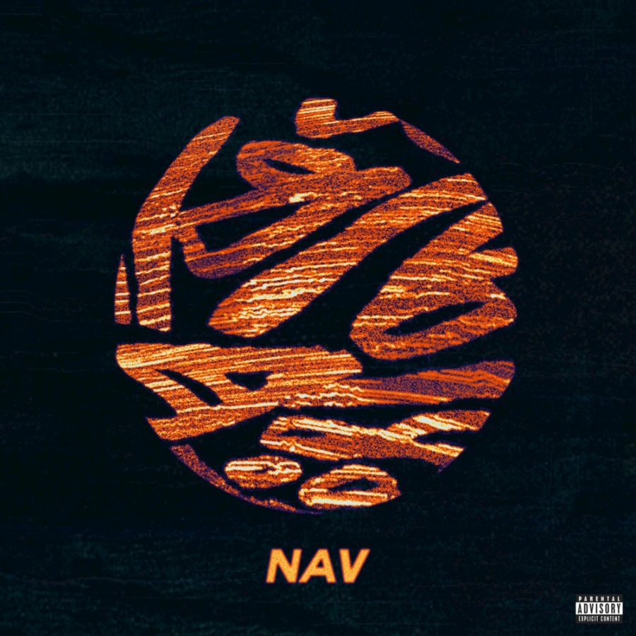 NAV featuring The Weeknd — Some Way cover artwork