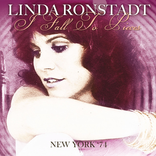 Linda Ronstadt — I Fall To Pieces cover artwork