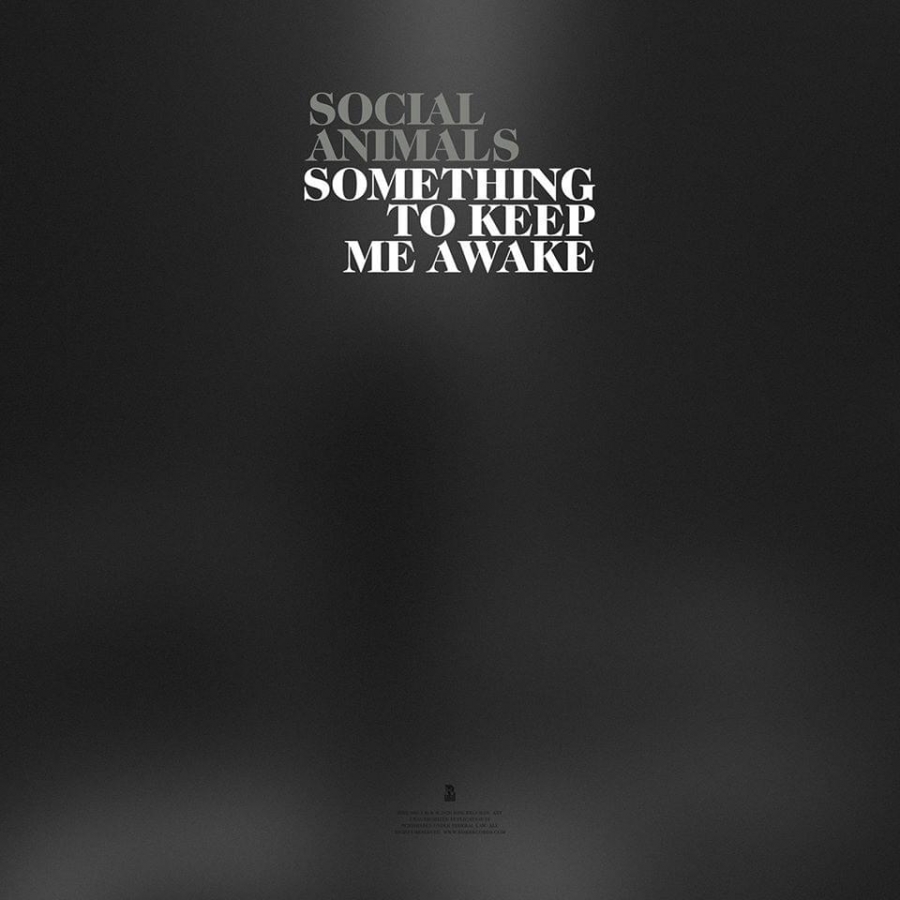 Social Animals — Something To Keep Me Awake cover artwork