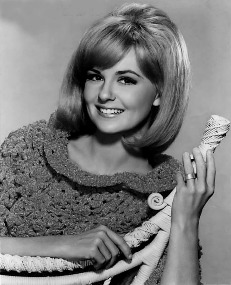 Shelley Fabares — Telephone (Won&#039;t You Ring) cover artwork