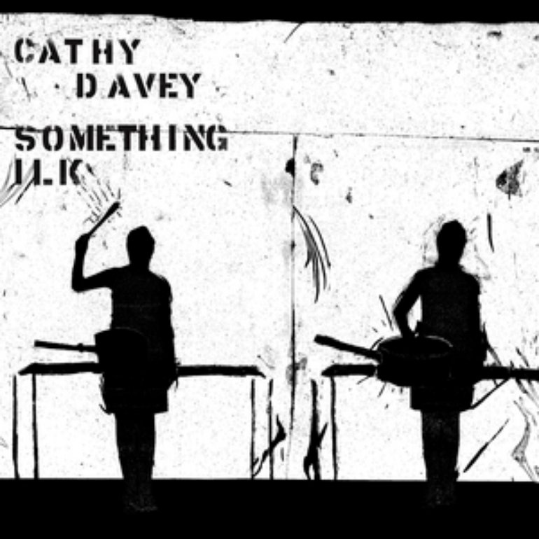 Cathy Davey Something Ilk cover artwork