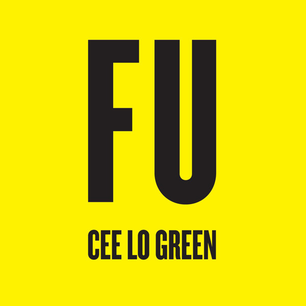 CeeLo Green — FU cover artwork