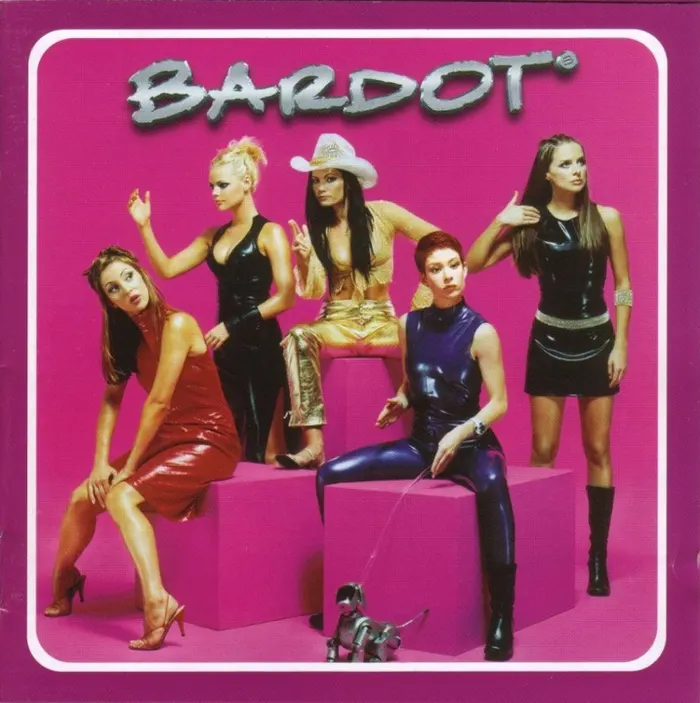 Bardot Bardot cover artwork