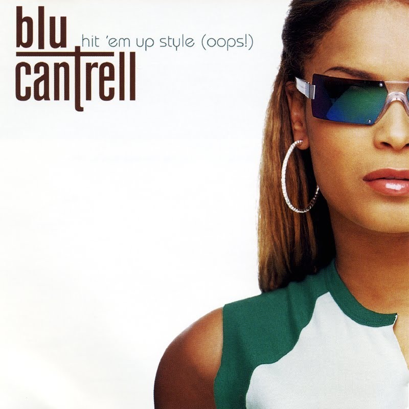 Blu Cantrell Hit &#039;Em Up Style (Oops!) cover artwork