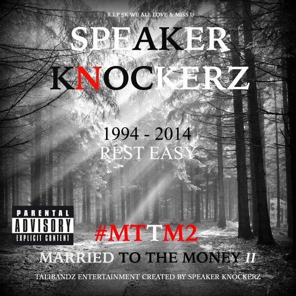 Speaker Knockerz — Lonely cover artwork