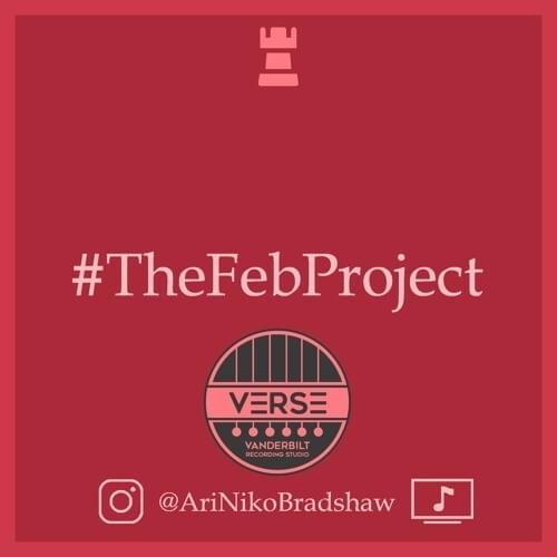 ARI BRADSHAW — #TheFebProject cover artwork