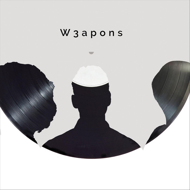 W3apons — Off the Top of My Heart cover artwork