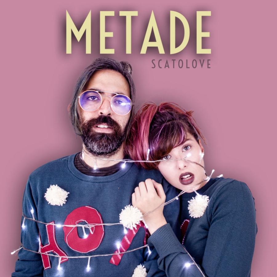 Scatolove — Metade cover artwork
