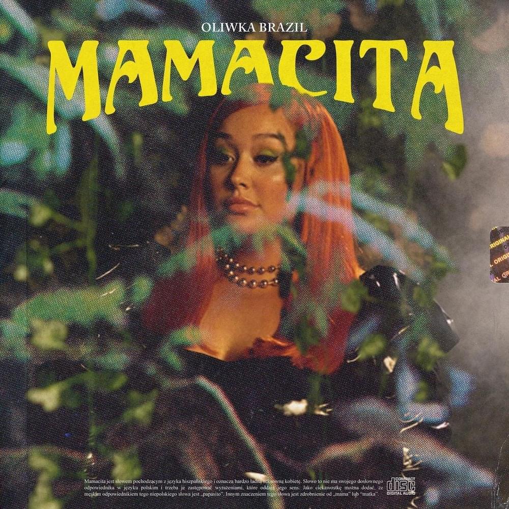 Oliwka Brazil — Mamacita cover artwork