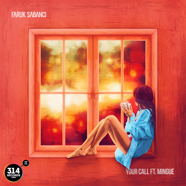 Faruk Sabancı ft. featuring Mingue Your Call cover artwork