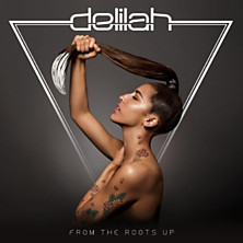 Delilah — Never Be Another cover artwork