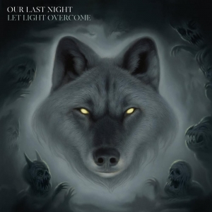 Our Last Night Every Time Our Earth Shakes cover artwork