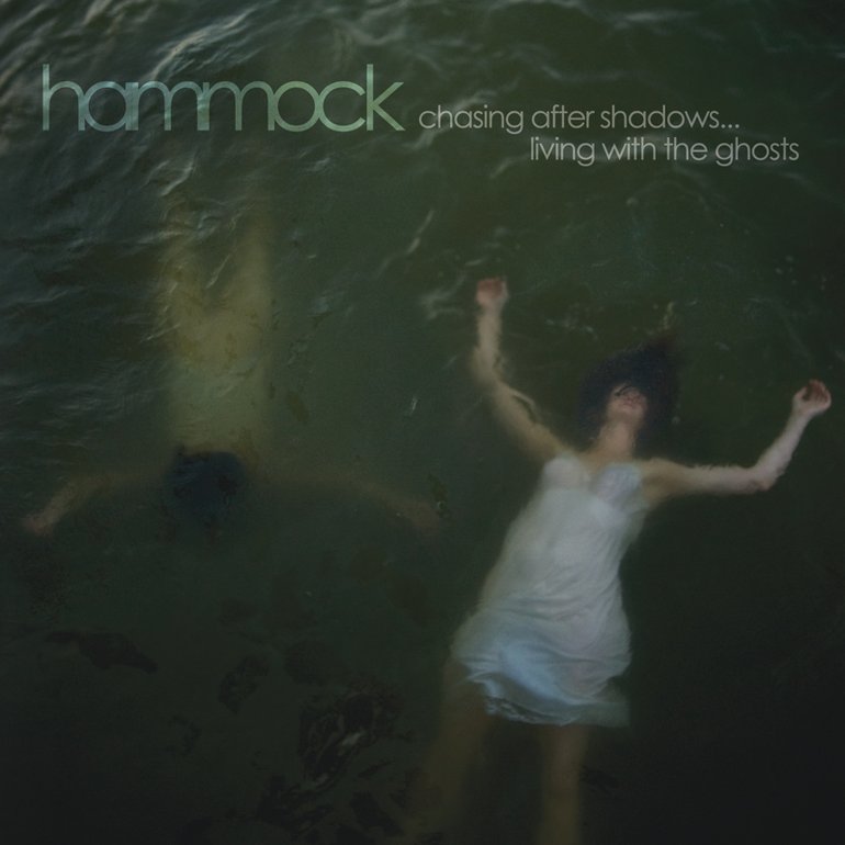 Hammock Chasing After Shadows... Living With The Ghosts cover artwork
