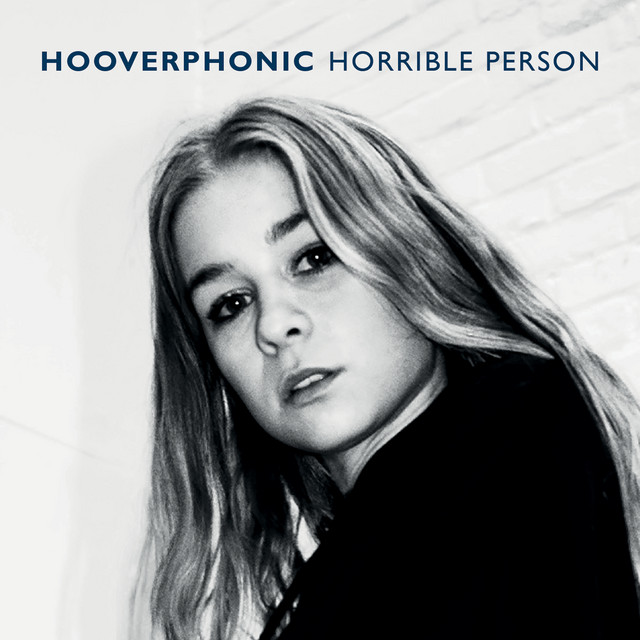 Hooverphonic Horrible Person cover artwork