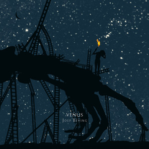 Joep Beving — Venus cover artwork