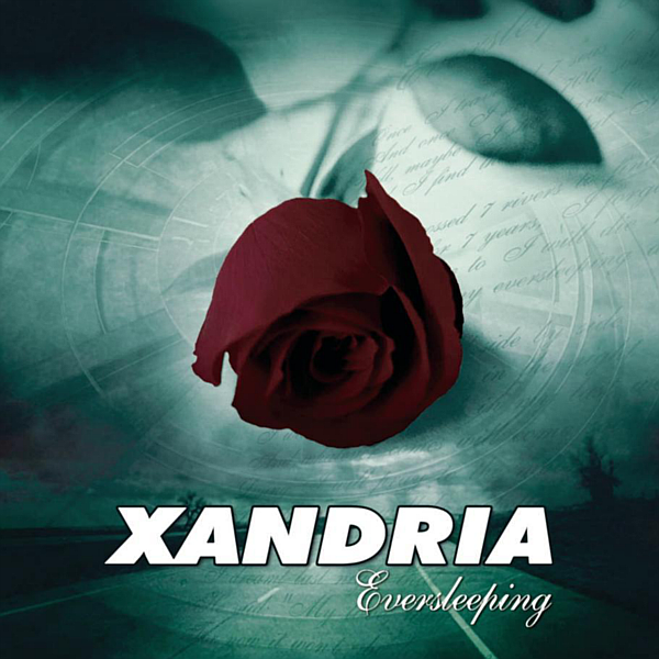 Xandria — Eversleeping cover artwork