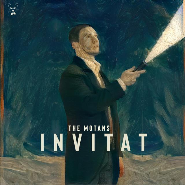 The Motans Invitat cover artwork