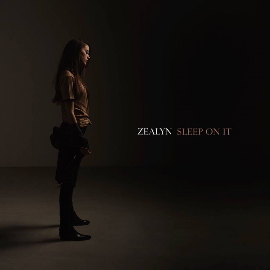 Zealyn — Sleep On It cover artwork