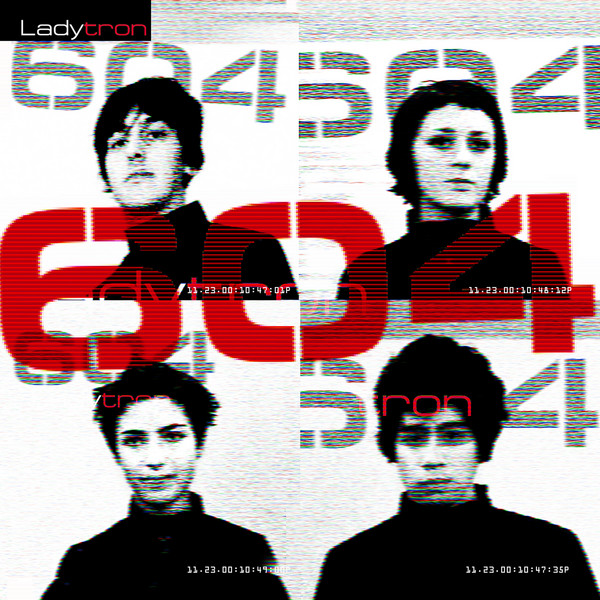 Ladytron 604 cover artwork