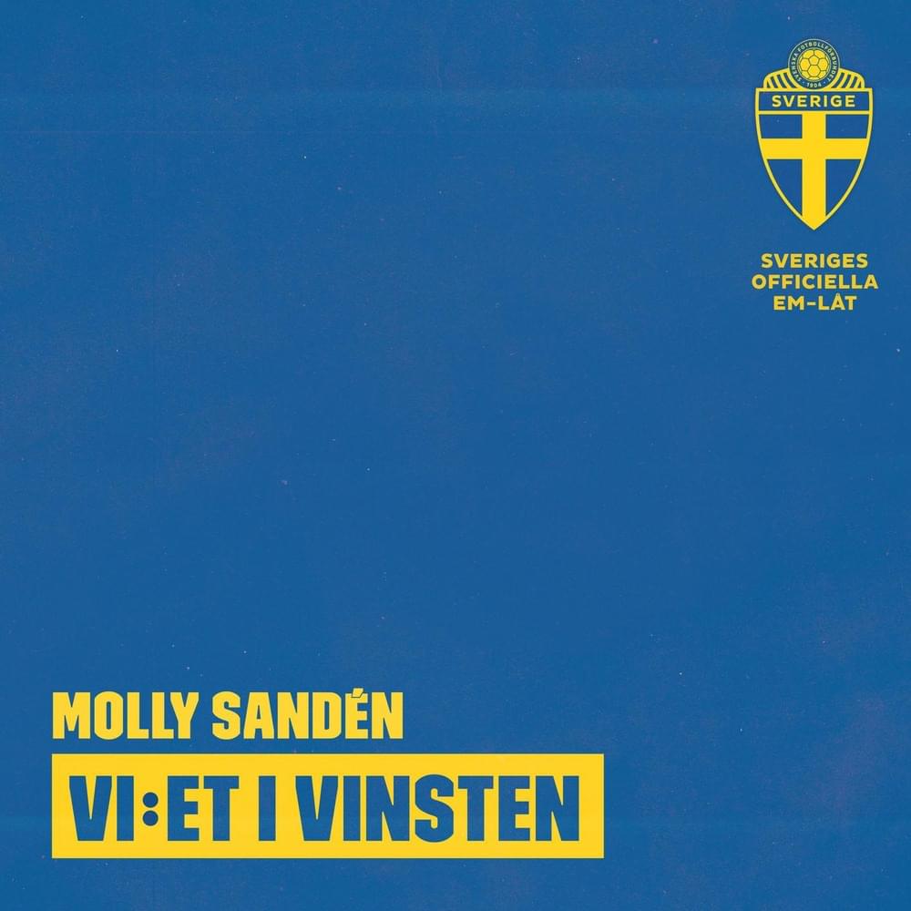Molly Sandén — Vi:et i vinsten cover artwork