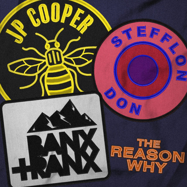 JP Cooper, Stefflon Don, & Banx &amp; Ranx The Reason Why cover artwork